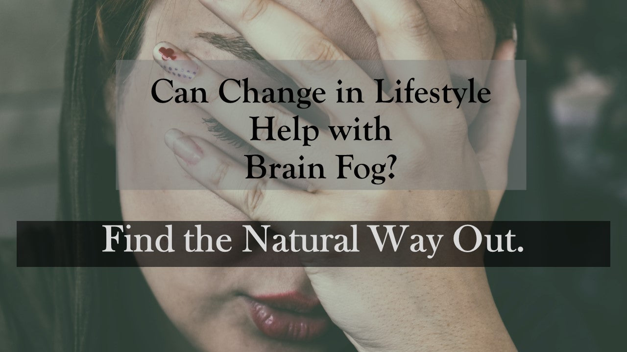 Brain Fog Causes + 7 Natural Treatments - Dr Reyes Wellness